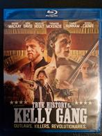 True History of the Kelly Gang [BLU-RAY] Russel Crowe, Cd's en Dvd's, Blu-ray, Thrillers en Misdaad, Zo goed als nieuw, Verzenden