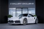 Porsche 911 992 3.8 Turbo - Sport Chrono Plus | Kreide Grijs, Auto's, Porsche, Automaat, Gebruikt, Zwart, Bedrijf
