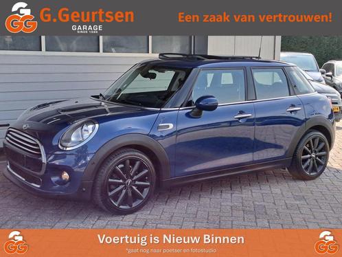 Mini Mini 1.5 Cooper Salt Business Panoramadak, Bluetooth, P, Auto's, Mini, Bedrijf, Te koop, Cooper, ABS, Airbags, Airconditioning