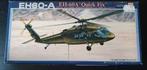 Fujimi EH-60A "Quick Fix" 1:72, Overige merken, 1:72 tot 1:144, Helikopter, Ophalen of Verzenden