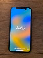 Apple IPhone x / 10 zwart, Telecommunicatie, Mobiele telefoons | Apple iPhone, Gebruikt, Verzenden, Zwart, IPhone X