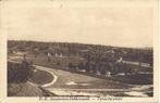 Groesbeek, Sanatorium Dekkerswald, Terras bij winter, 1919, Verzamelen, Verzenden, Voor 1920, Gelopen, Gelderland