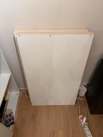 5x IKEA PAX plank 100cm - Prima staat! - afbeelding 1