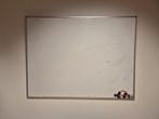 Whiteboard, Huis en Inrichting, Woonaccessoires | Memoborden, Ophalen, Gebruikt, Magneetbord