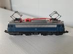 Minitrix DB elektrische loc 2930, Gebruikt, Trix, Ophalen of Verzenden, Gelijkstroom