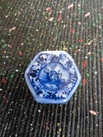 Delfts blauw snuisterijen- /ringenpotje, Ophalen