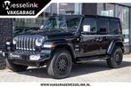 Jeep Wrangler Unlimited 4xe 380 Sahara - Unieke Irmscher uit, 12 maanden, 4 cilinders, Bedrijf, Vierwielaandrijving