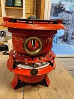 Hercules 1 pitter met goudbies en sierrand, Antiek en Kunst, Ophalen of Verzenden