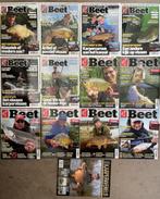 Nr.148: Visblad, Vismagazine Beet/Rover jaargang 2015 Comple, Boeken, Tijdschriften en Kranten, Ophalen of Verzenden, Zo goed als nieuw