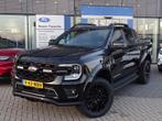 Ford Ranger Stormtrak Double Cab PHEV 281 PK | 5 zitplaatsen, Automaat, 12 maanden, Gebruikt, Zwart