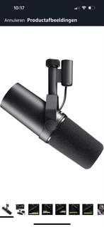 GoXLR + Shure SM7B Streamer Set, Muziek en Instrumenten, Microfoons, Ophalen of Verzenden, Gebruikt, Studiomicrofoon