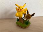 Pokemon figure Pikachu & Eevee 2018, Hobby en Vrije tijd, Verzamelkaartspellen | Pokémon, Ophalen of Verzenden, Zo goed als nieuw