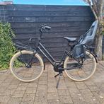 Batavus Quip Cargo damesfiets 49 cm – 7 versnellingen + schi, Ophalen, Gebruikt, 47 tot 50 cm, Versnellingen
