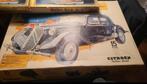 Modeldoos Citroën Traction Avant 15 - Heller, Ophalen of Verzenden, Nieuw, 1:9 t/m 1:12, Auto