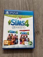 PlayStation 4 (PS4) game Sims 4 en katten en honden bundel, 1 speler, Ophalen of Verzenden, Zo goed als nieuw, Vanaf 12 jaar