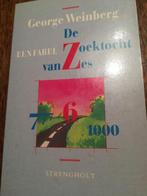 George Weinberg: de zoektocht van Zes - een fabel, Ophalen of Verzenden, Zo goed als nieuw