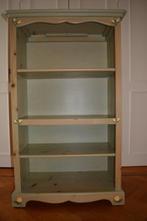 Rustieke boekenkast met 4 legplanken, Ophalen, Met plank(en), Gebruikt, 100 tot 150 cm