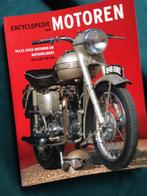 Encyclopedie van motoren alles over motoren en motorrijders, Algemeen, Ophalen of Verzenden, Zo goed als nieuw