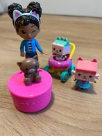 Gabby's Poppenhuis Kitty Care Set, Ophalen of Verzenden, Zo goed als nieuw, Meisje