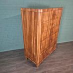 27518 Ladenkast Biedermeier 1850 Kersen, Huis en Inrichting, Kasten | Ladekasten, Gebruikt, 5 laden of meer, Biedermeier, Minder dan 100 cm