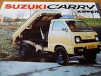 Suzuki Carry Kipper, blad, groots!!!, Boeken, Ophalen of Verzenden, Zo goed als nieuw