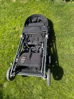 Duo buggy sit and stand, Zo goed als nieuw, Kinderwagen, Overige merken, Verstelbare duwstang