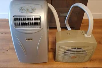 Amcor AC-15000M split unit mobiele airco beschikbaar voor biedingen