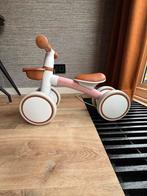 Loopfiets Balance bike baby peuter Bandits and Angels, Ophalen of Verzenden, Zo goed als nieuw, Loopfiets