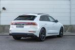 Audi Q8 55 TFSIe 394pk PHEV Quattro Pro Line S | Panoramadak, Automaat, 12 maanden, Gebruikt, Plug-in hybride