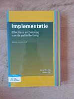 Implementatie, Boeken, Diverse auteurs, Zo goed als nieuw, Beta, HBO