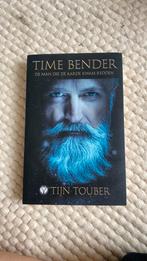 Tijn Touber - Time Bender, Boeken, Ophalen of Verzenden, Zo goed als nieuw, Tijn Touber