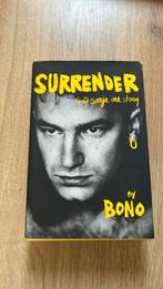 Surrender - Bono, Ophalen of Verzenden, Zo goed als nieuw