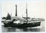 Scheepvaart-Visserij, Ophalen of Verzenden, Zo goed als nieuw, Motorboot, Kaart, Foto of Prent