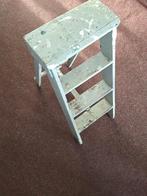 Houten Schilders Trapje, Doe-het-zelf en Verbouw, Ladders en Trappen, Ophalen