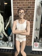 etalagepop paspop etalagefiguur Hans Boodt mannequins "ugly", ., Nieuw, Ophalen of Verzenden, .