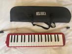 Melodica, Ophalen of Verzenden, Gebruikt, Chromatisch, Met koffer of doosje