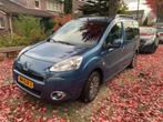 Peugeot Partner 1.6 16V 88KW Tepee 7PL 2012 Blauw, Voorwielaandrijving, 65 €/maand, 1295 kg, 4 cilinders