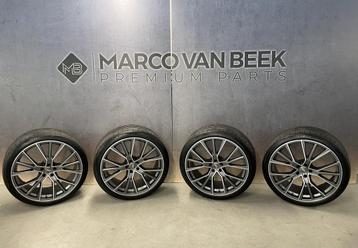 22 Inch zomer wielen set voor Audi RS6 C7 C8 beschikbaar voor biedingen
