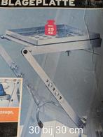 Ladder werk plateau, Doe-het-zelf en Verbouw, Ladders en Trappen, Ophalen of Verzenden, Nieuw