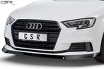 Splitter Voorspoiler Spoiler Geschikt Voor Audi A3 8V CSL393, Ophalen of Verzenden, Automotive Parts, A.parts@hotmail.nl, Trasmolenlaan 12 3447 GZ Woerden