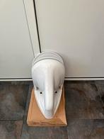 Nieuw Toilet - Wit, Doe-het-zelf en Verbouw, Ophalen of Verzenden, Nieuw, Toilet