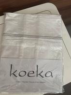 Lakens wieg koeka en taftan, Ophalen of Verzenden, Zo goed als nieuw, Deken