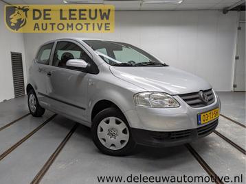 Volkswagen Fox 1.2 Trendline 1e Eigenaar APK 10-2024