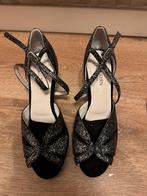 Dansschoenen salsa maat 39, Ophalen of Verzenden, Zo goed als nieuw, Schoenen