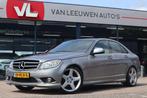 Mercedes-Benz C-Klasse 300 4-Matic | Automaat | Pano | Leder, Auto's, Automaat, 232 pk, Zwart, 2996 cc