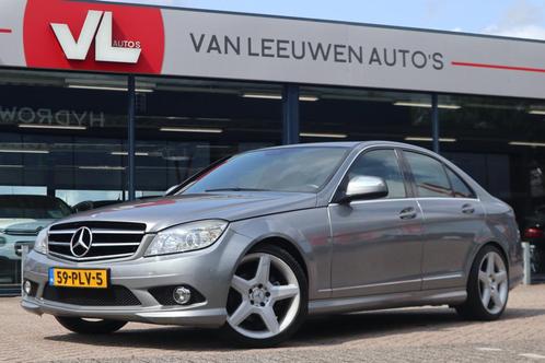 Mercedes-Benz C-Klasse 300 4-Matic | Automaat | Pano | Leder, Auto's, Mercedes-Benz, Bedrijf, Te koop, C-Klasse, 4x4, ABS, Airbags