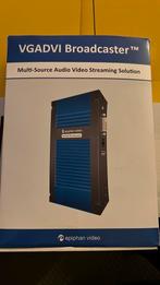 VGADVI BROADCASTER, Ophalen of Verzenden, Nieuw