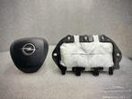 Opel Corsa F (P2JO) 2019+ airbag set stuur airbag passagier, Gebruikt, -, -, Ophalen of Verzenden