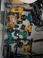 Boormachines en kitpistool, Ophalen, Zo goed als nieuw, Boormachine