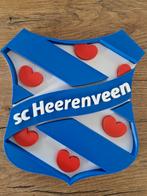 Uniek 3d geprint Heerenveen logo, Ophalen of Verzenden, Nieuw, Buitenlandse clubs, Beeldje of Poppetje